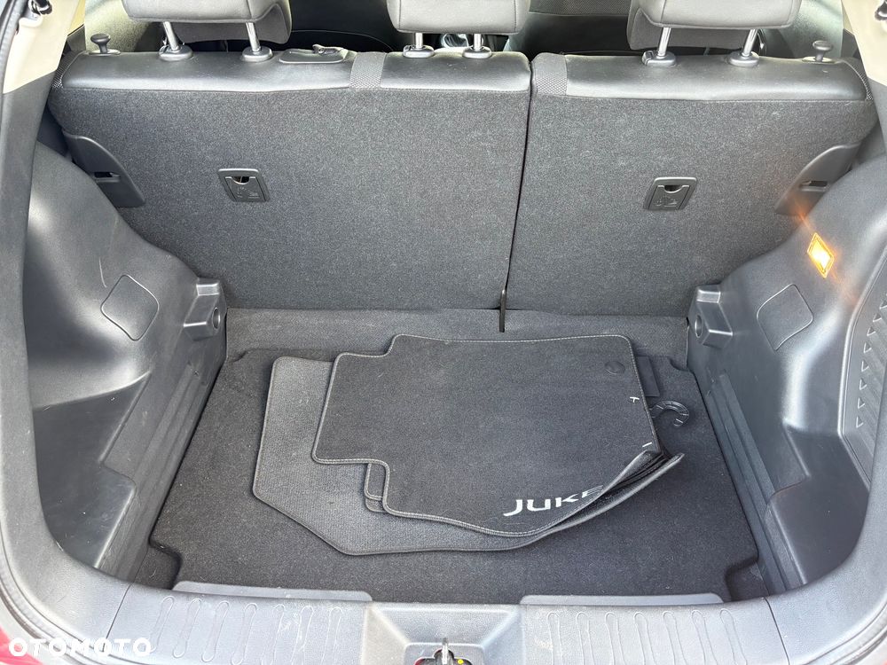 Nissan Juke 1.6 Bose Personal Edition - 10