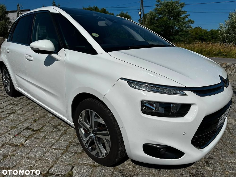 Citroën C4 Picasso BlueHDi 120 FEEL - 4