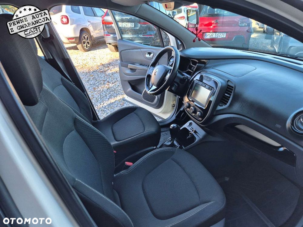 Renault Captur TCe 120 EDC Dynamique - 17