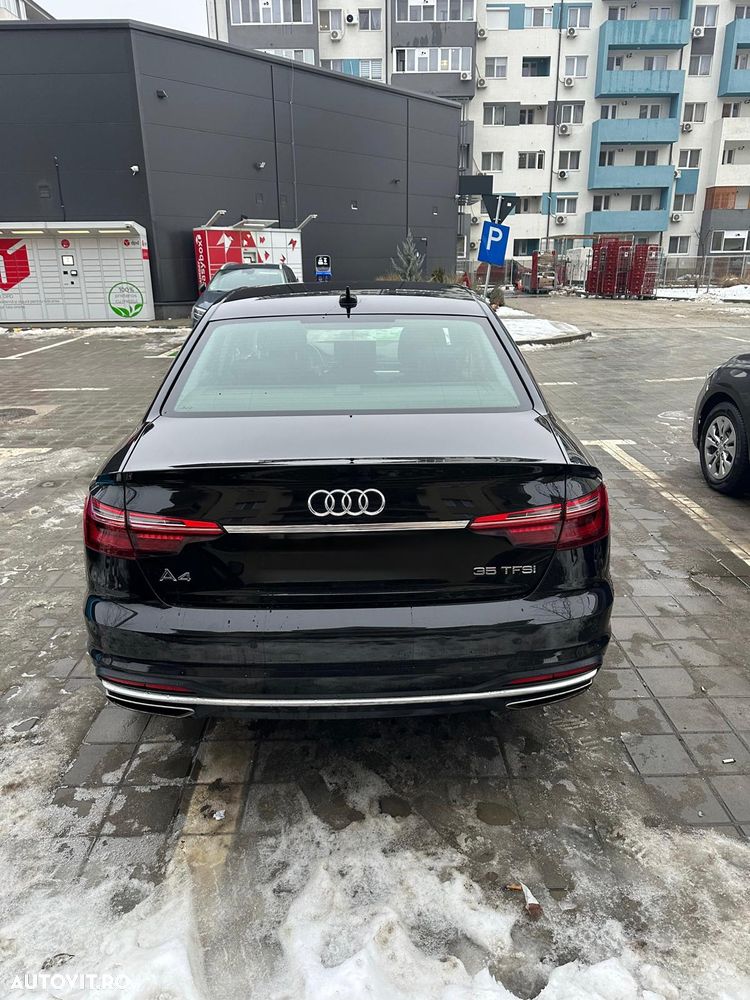 Audi A4 35 TFSI S tronic MHEV Advanced - 9