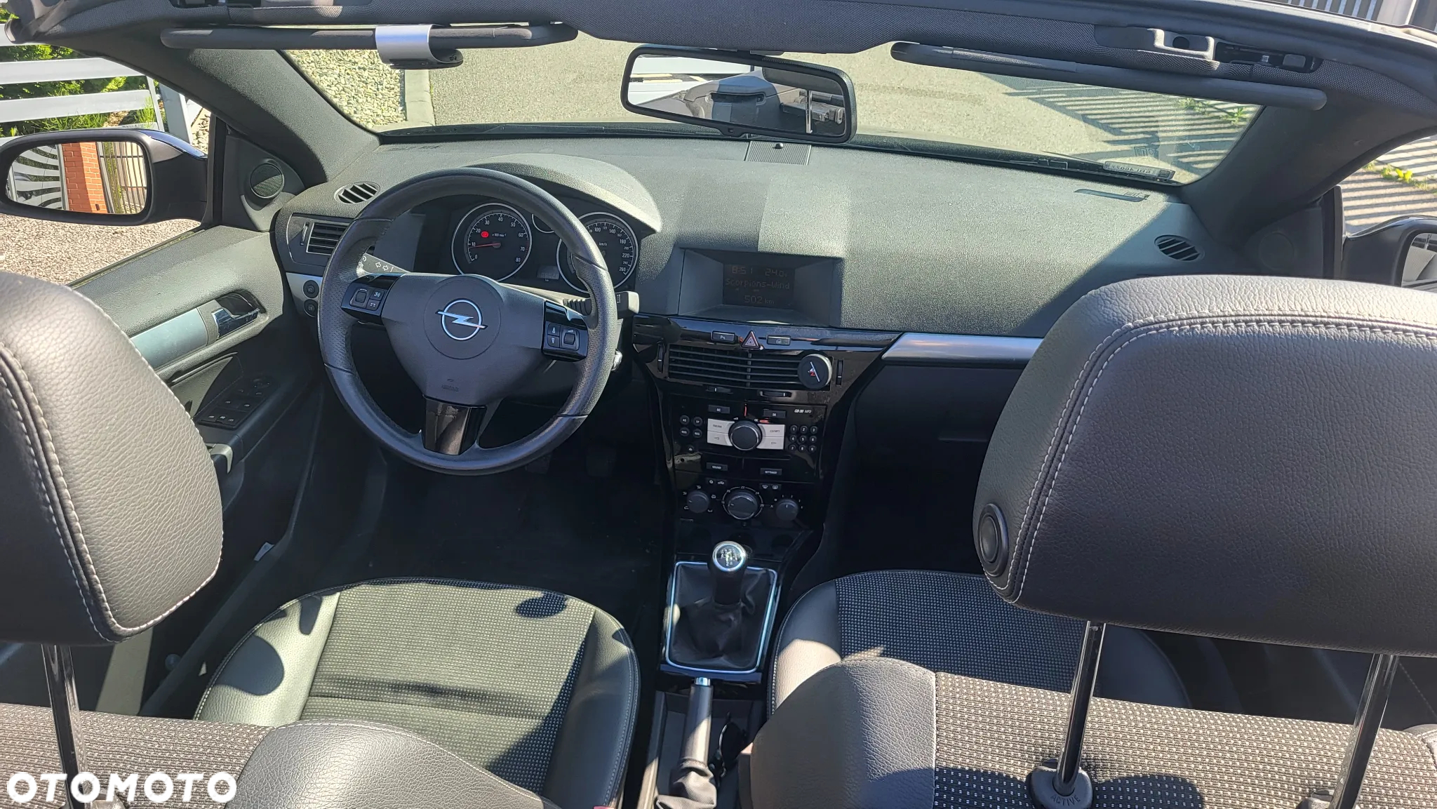 Opel Astra Twin Top 1.8 Cosmo - 7