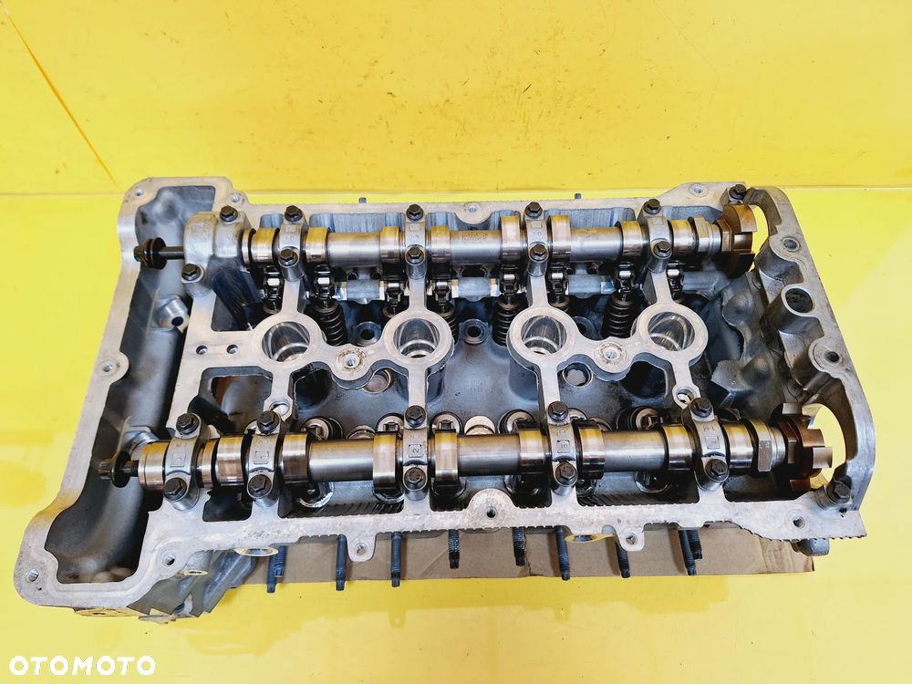 GŁOWICA SILNIKA WAŁKI REGENEROWANA V7547108-015  PEUGEOT 207 1.6 THP NR3 - 1