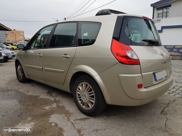 Para Peças Renault Grand Scénic Ii (Jm0/1_) - 3
