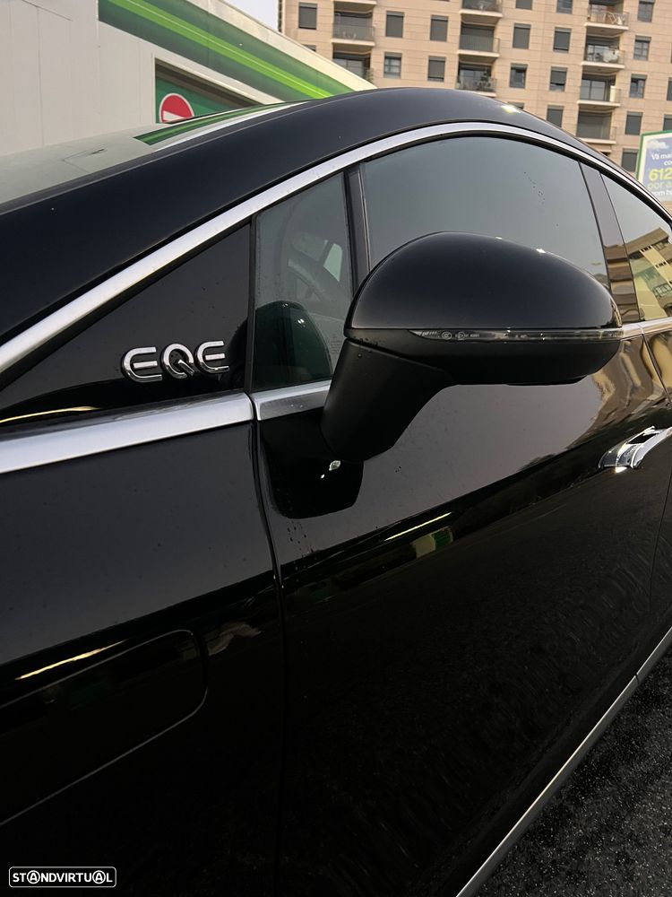 Mercedes-Benz EQE 350 - 2