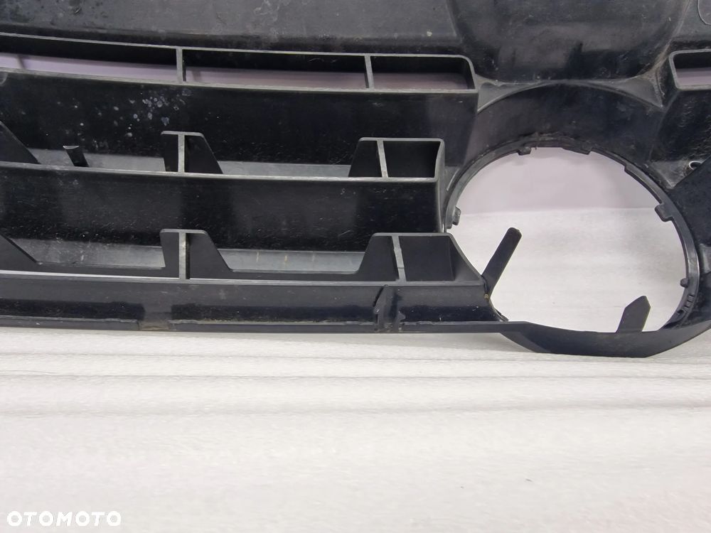VW T5 LIFT 09- 7E0 TRANSPORTER ATRAPA / GRILL PRZEDNI PRZÓD , NR 7E0853653 , NR AUKCJI GR69/2 - 10