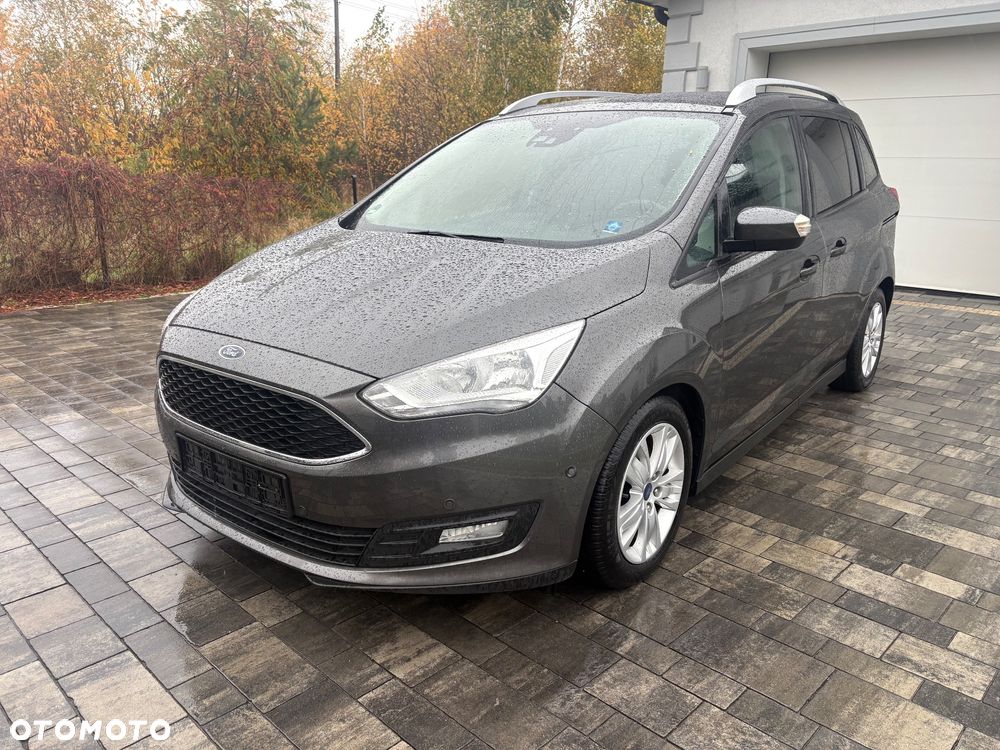 Ford C-MAX 1.0 EcoBoost Trend ASS - 3