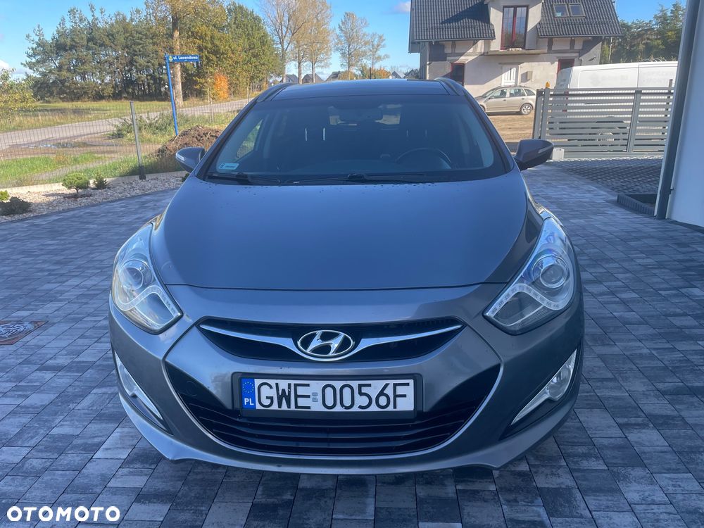 Hyundai i40 1.7 CRDi Style - 10