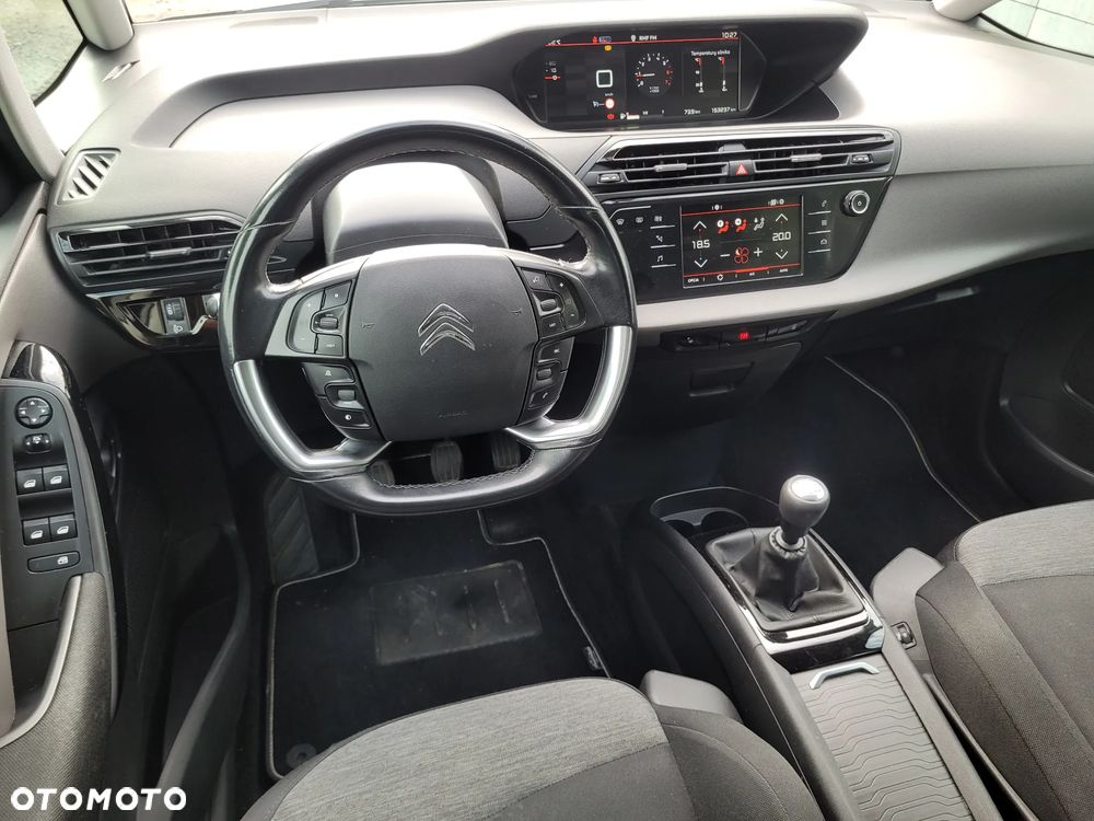 Citroën C4 Grand Picasso - 5