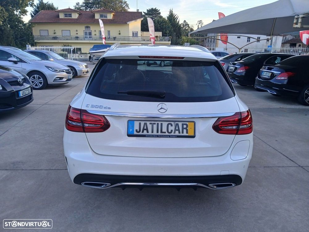 Mercedes-Benz C 300 de T 9G-TRONIC AMG Line - 6