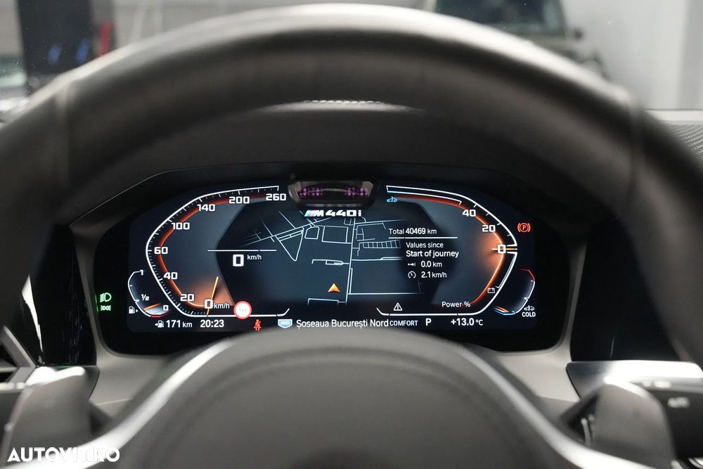 BMW M4 M440i xDrive AT MHEV - 18