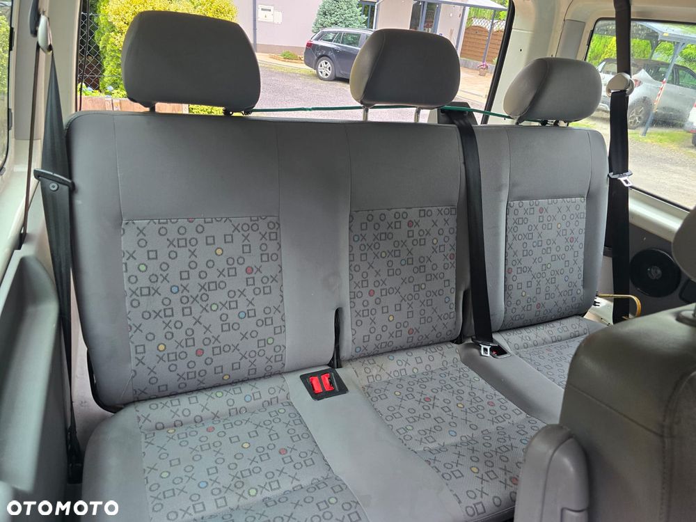 Volkswagen Transporter Standard - 10