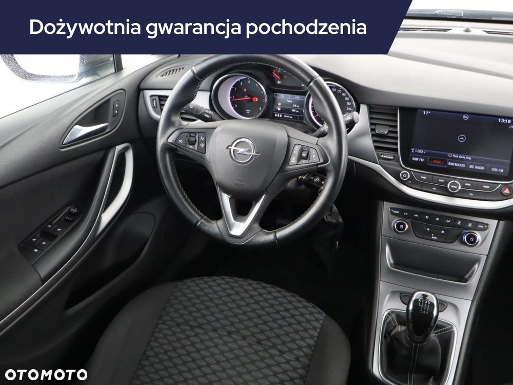 Opel Astra - 9
