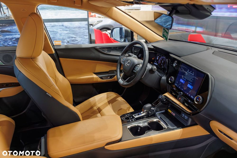 Lexus NX - 26