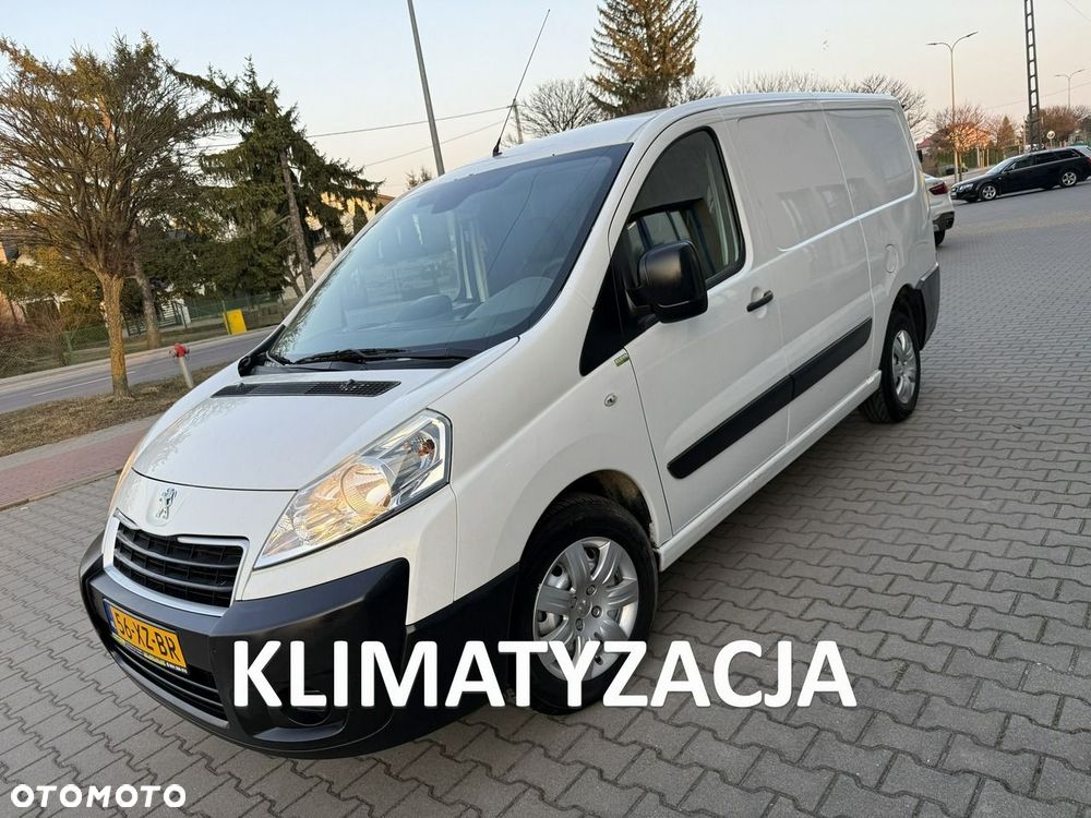 Peugeot Expert - 1