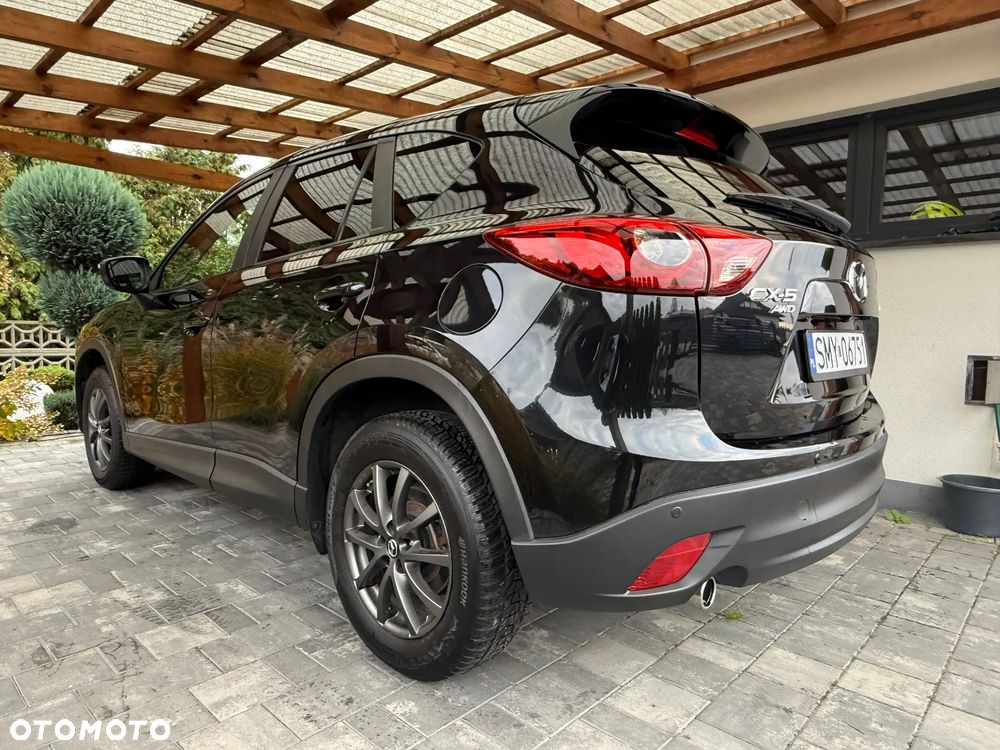 Mazda CX-5 SKYACTIV-D 175 Drive AWD Sports-Line - 4