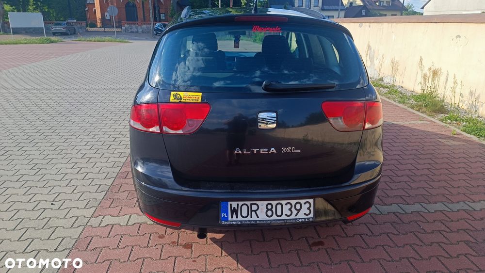 Seat Altea XL - 4