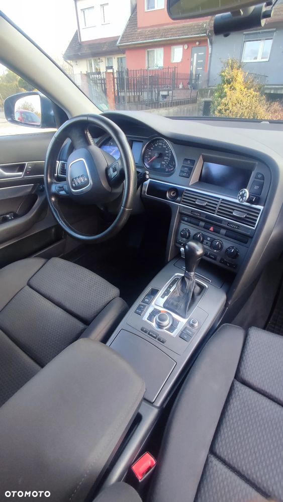 Audi A6 Avant - 5