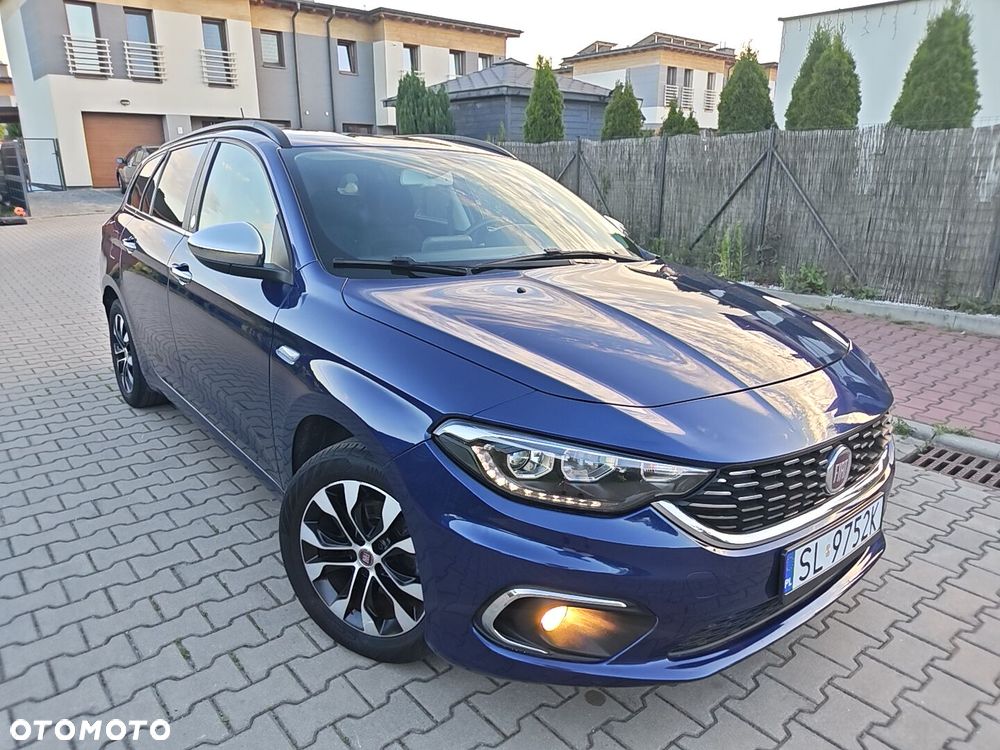 Fiat Tipo 1.4 T-Jet Mirror - 14