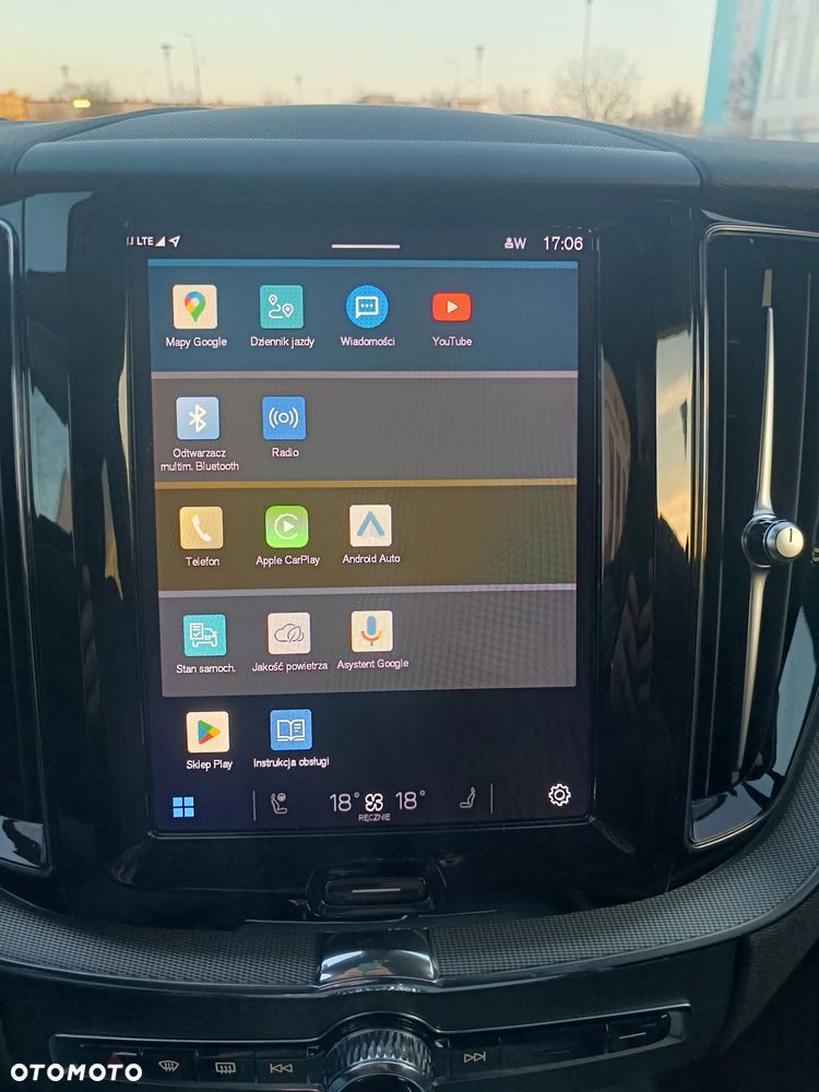 Volvo XC 60 B4 D AWD Geartronic Inscription - 23