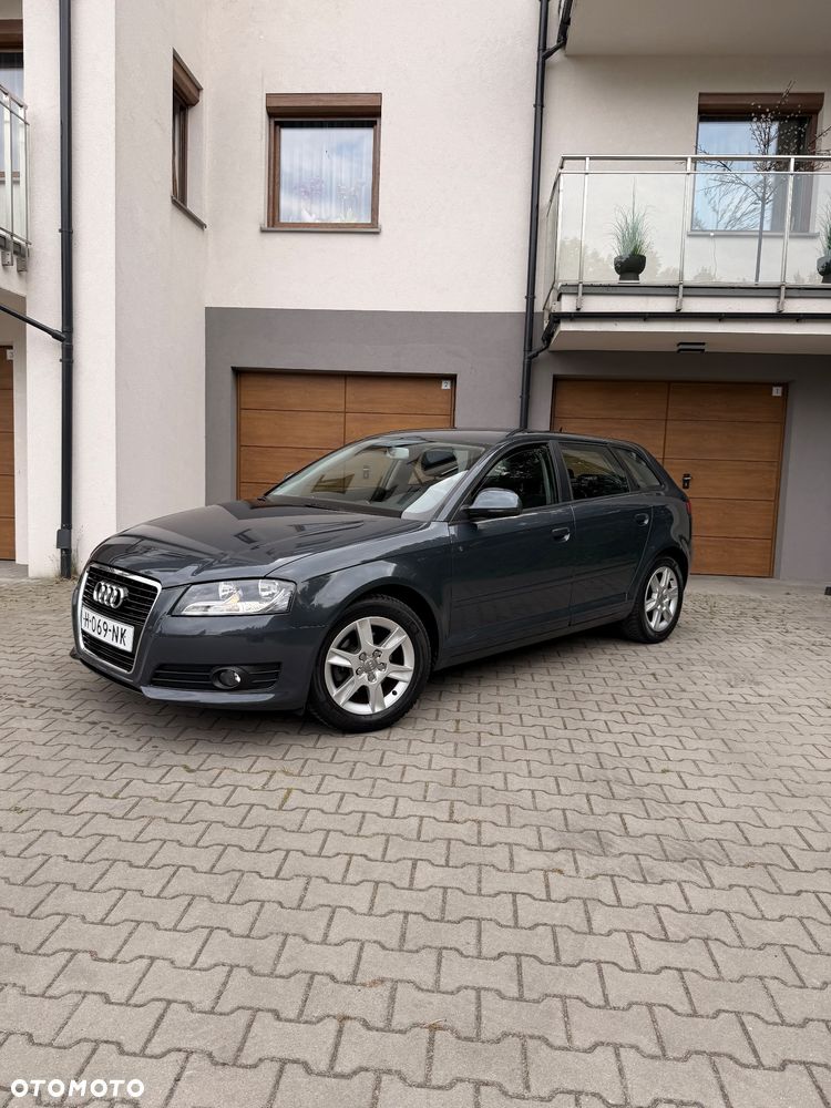 Audi A3 Sportback 1.6 Ambition - 8