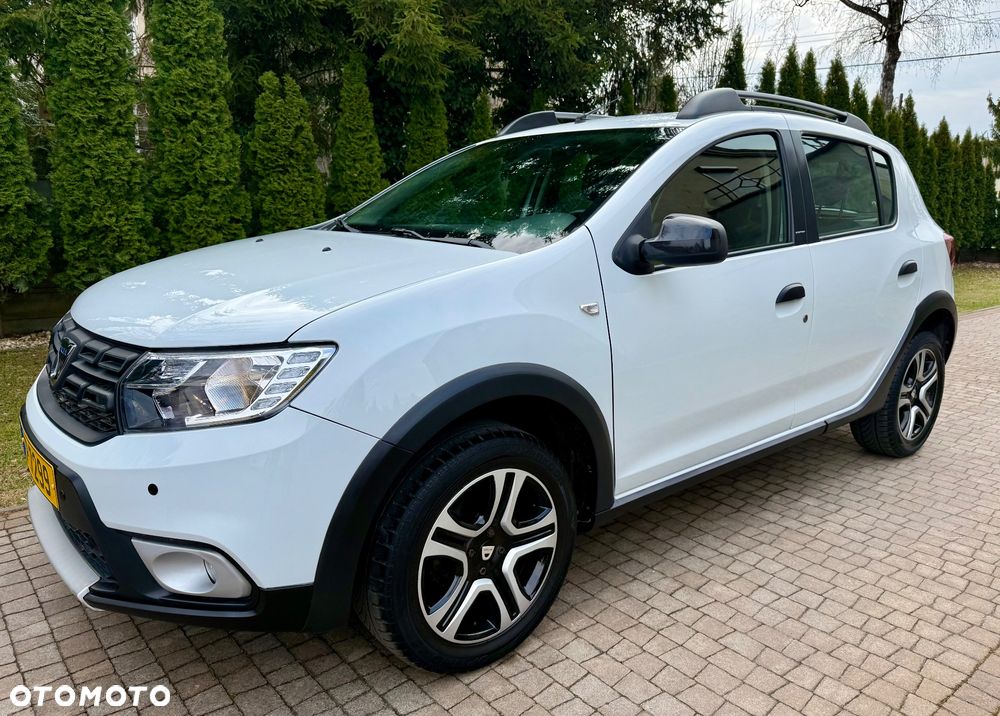 Dacia Sandero Stepway TCe 90 Easy-R Prestige - 5