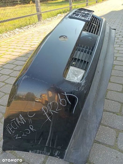 Zderzak przód Vectra c Z20R - 4