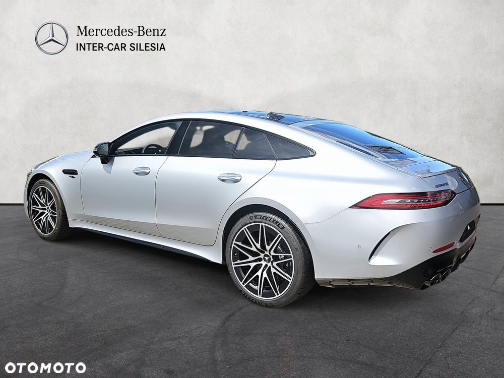 Mercedes-Benz AMG GT - 7