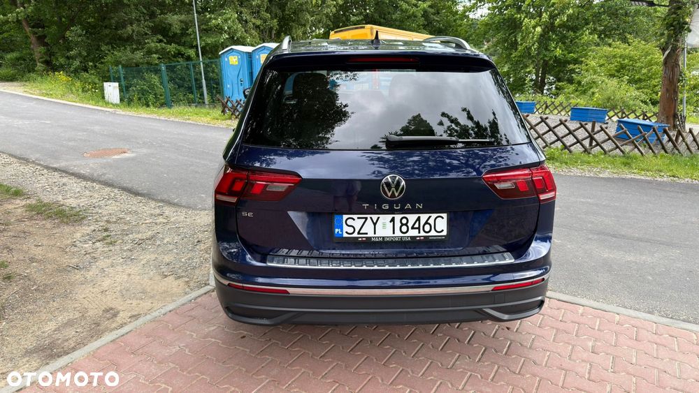 Volkswagen Tiguan Allspace 2.0 TSI 4Mot Life DSG 7os - 4