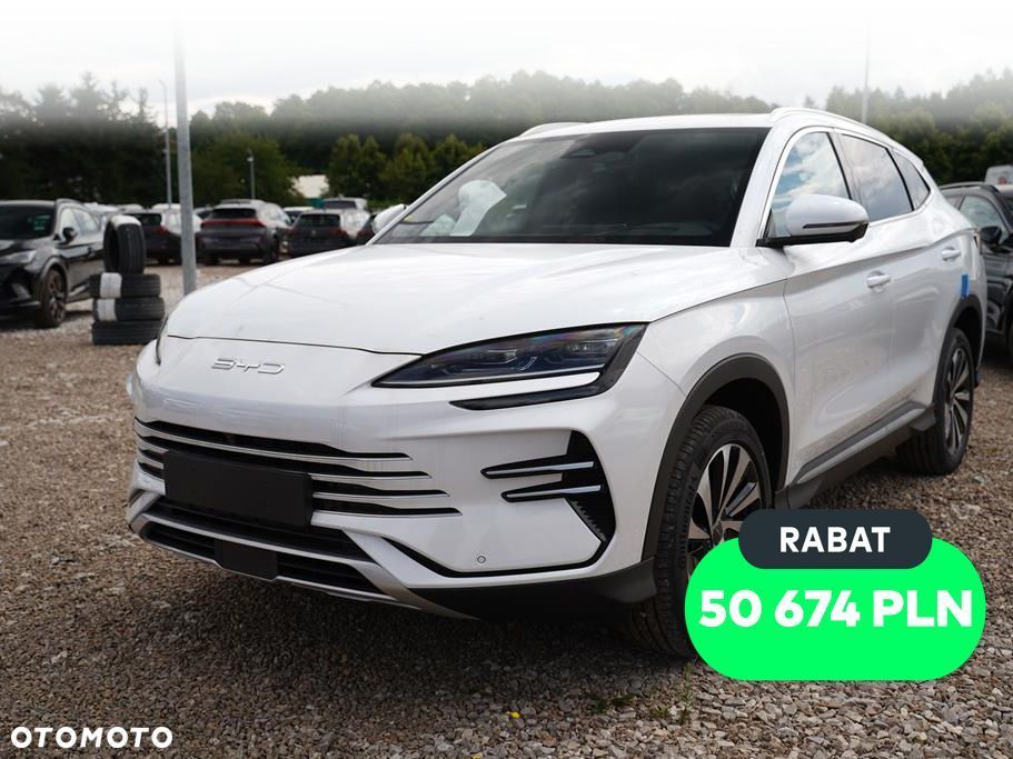 BYD Seal U 1.5 Comfort - 1