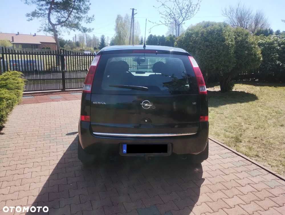 Opel Meriva - 10
