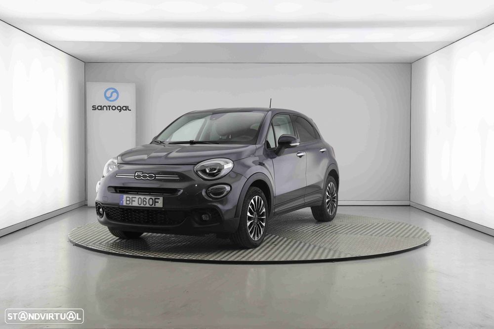 Fiat 500X 1.3 MJ Lounge - 7