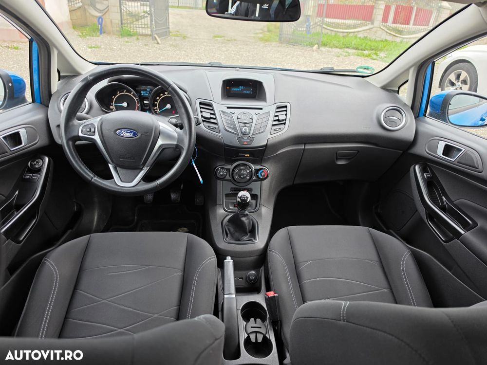 Ford Fiesta 1.0 EcoBoost Trend - 7