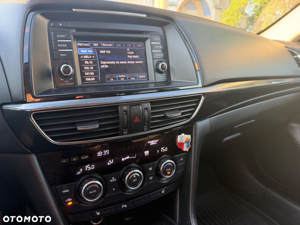 Mazda 6 2.2 SKYACTIV-D Center-Line - 16