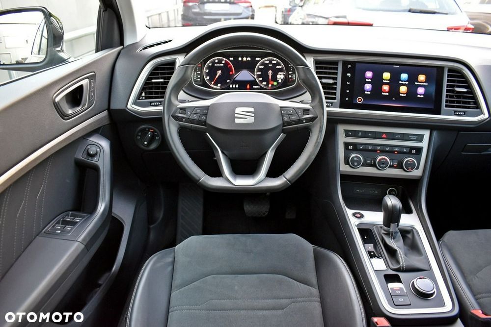 Seat Ateca 1.5 TSI Xperience S&S DSG - 15