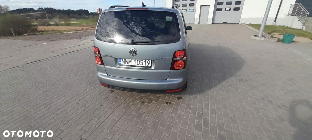 Volkswagen Touran 2.0 TDI United - 5