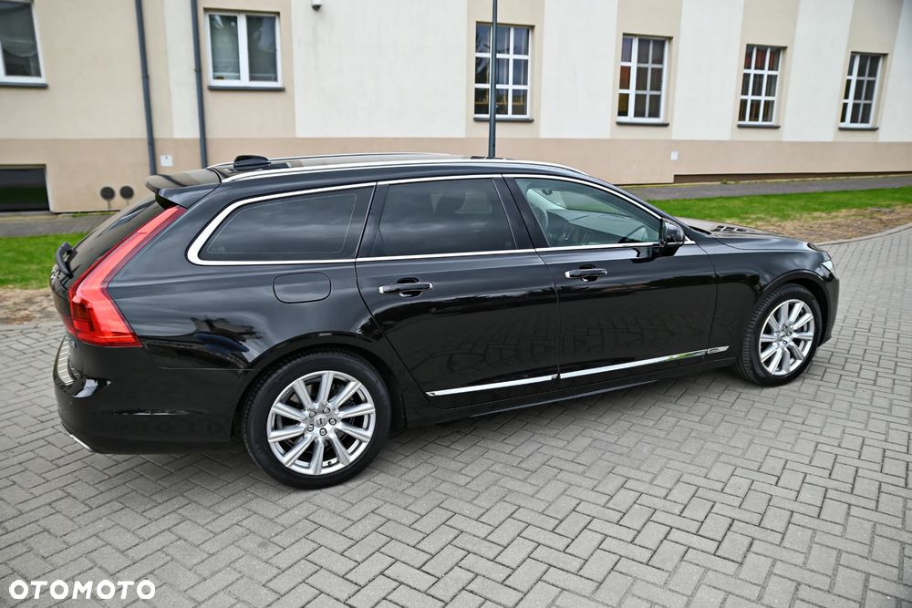 Volvo V90 T4 Geartronic Inscription - 12