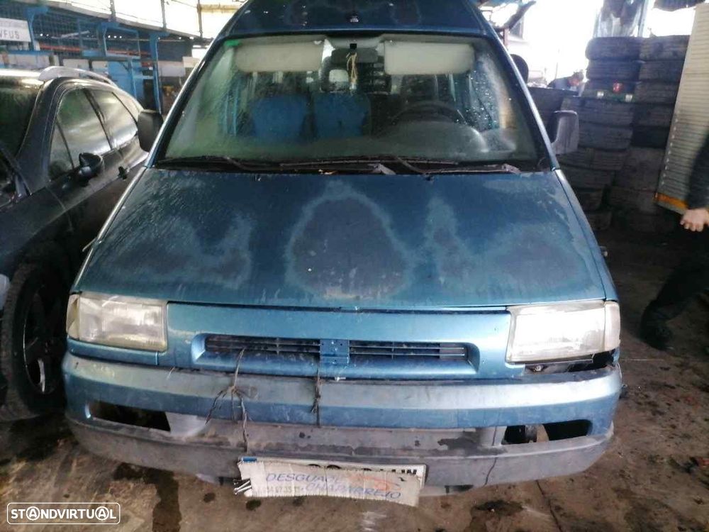 CAIXA PRÉ AQUECIMENTO CITROEN JUMPY 2003 -9639912580 - 1