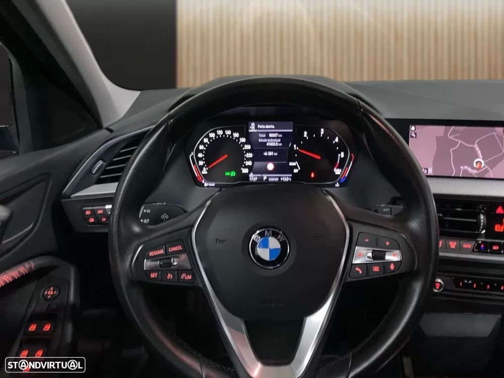 BMW 116 d Line Sport Auto - 9