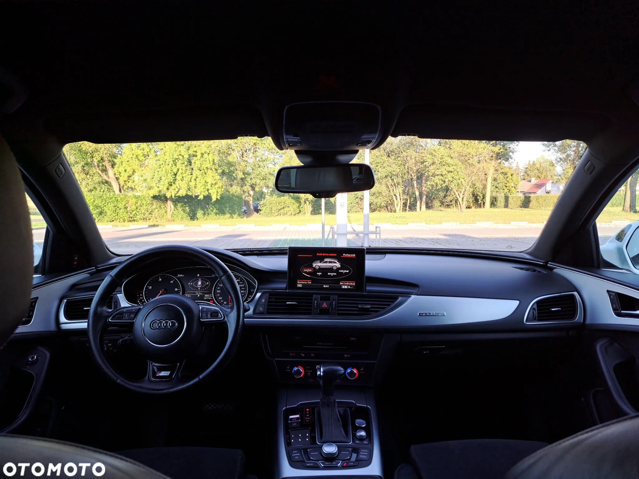 Audi A6 ver-3-0-tdi-quattro-tiptronic - 5