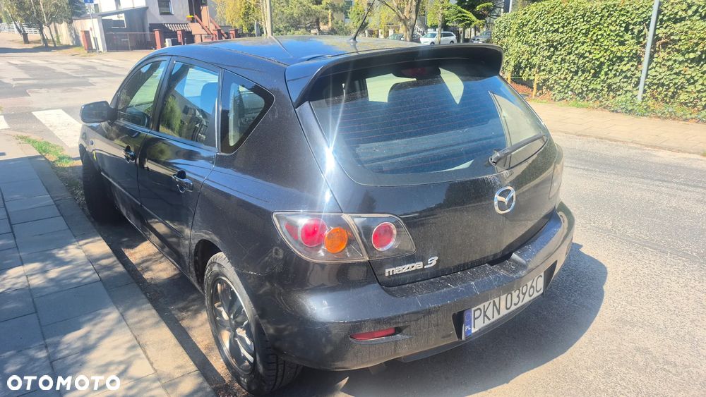 Mazda 3 1.6 16V Exclusive - 3