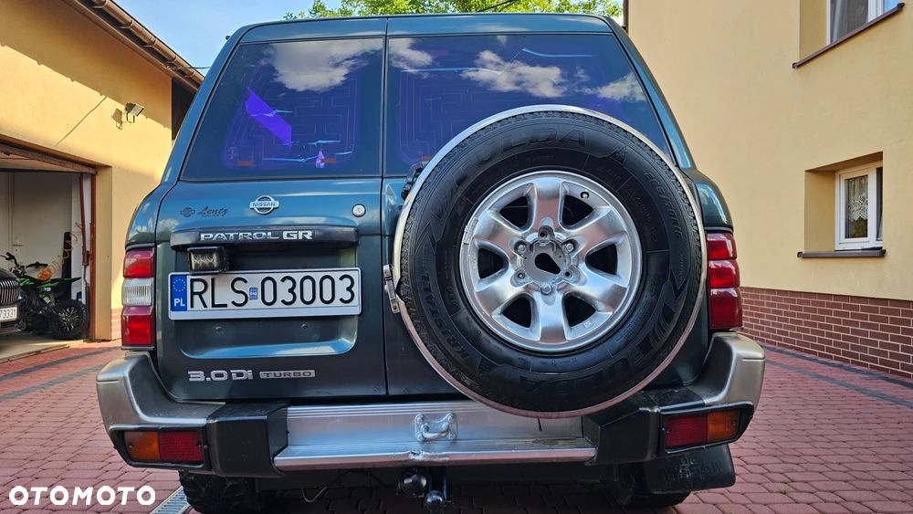 Nissan Patrol GR 3.0 TDI Elegance - 27