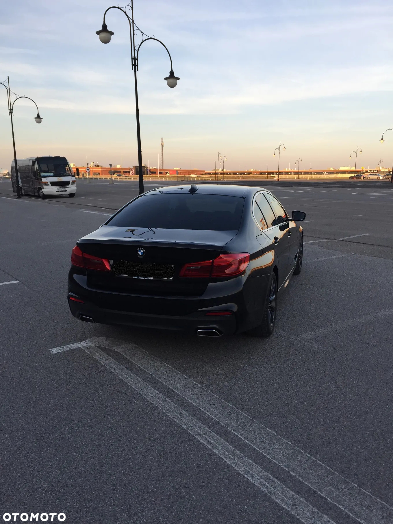 BMW Seria 5 530d xDrive M Sport Edition - 5