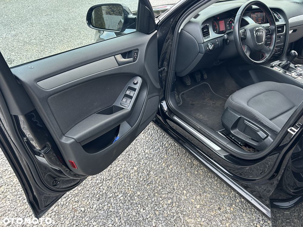 Audi A4 Avant 2.0 TDI DPF Ambition - 27