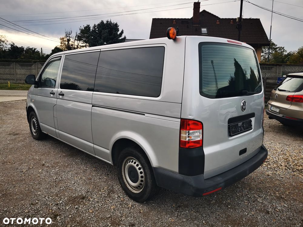 Volkswagen Transporter 2014 photo 3