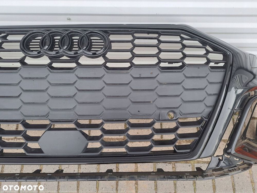 ZDERZAK GRILL PRZÓD PRZEDNI Audi A3 S3 8Y S-LINE - 5