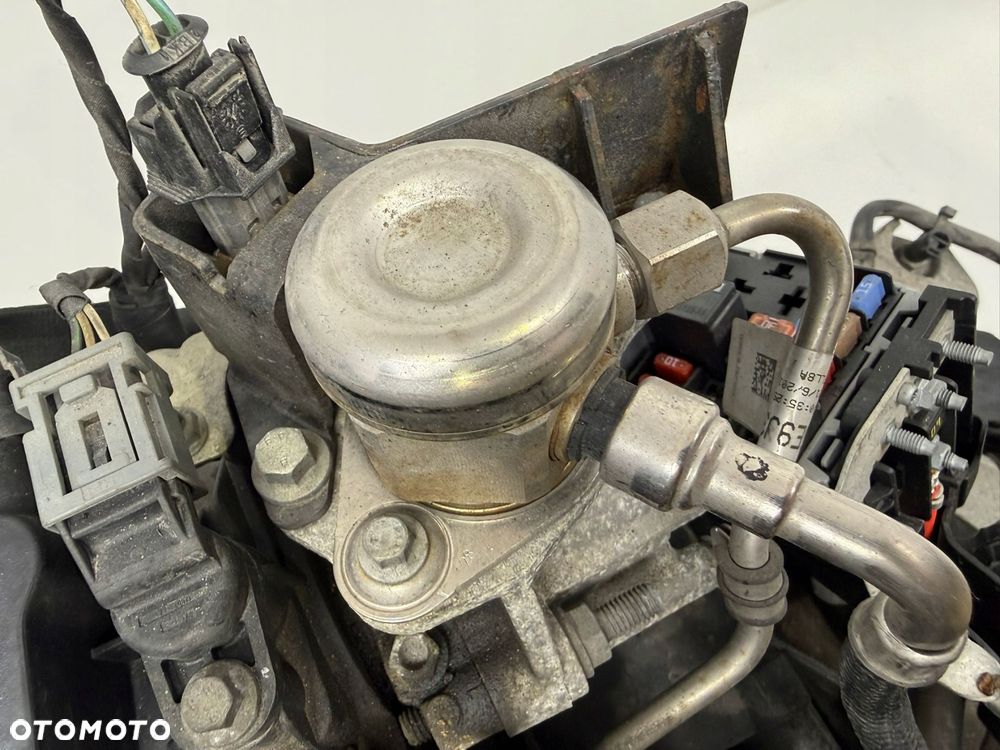 SILNIK B4204T7 Volvo S60 II V60 XC60 V70 III S80 2.0 T TURBO cały kompletny - 15