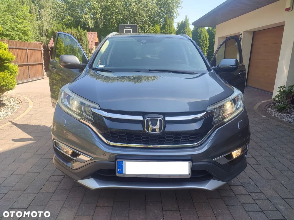 Honda CR-V 1.6i-DTEC Lifestyle (2WD) - 1