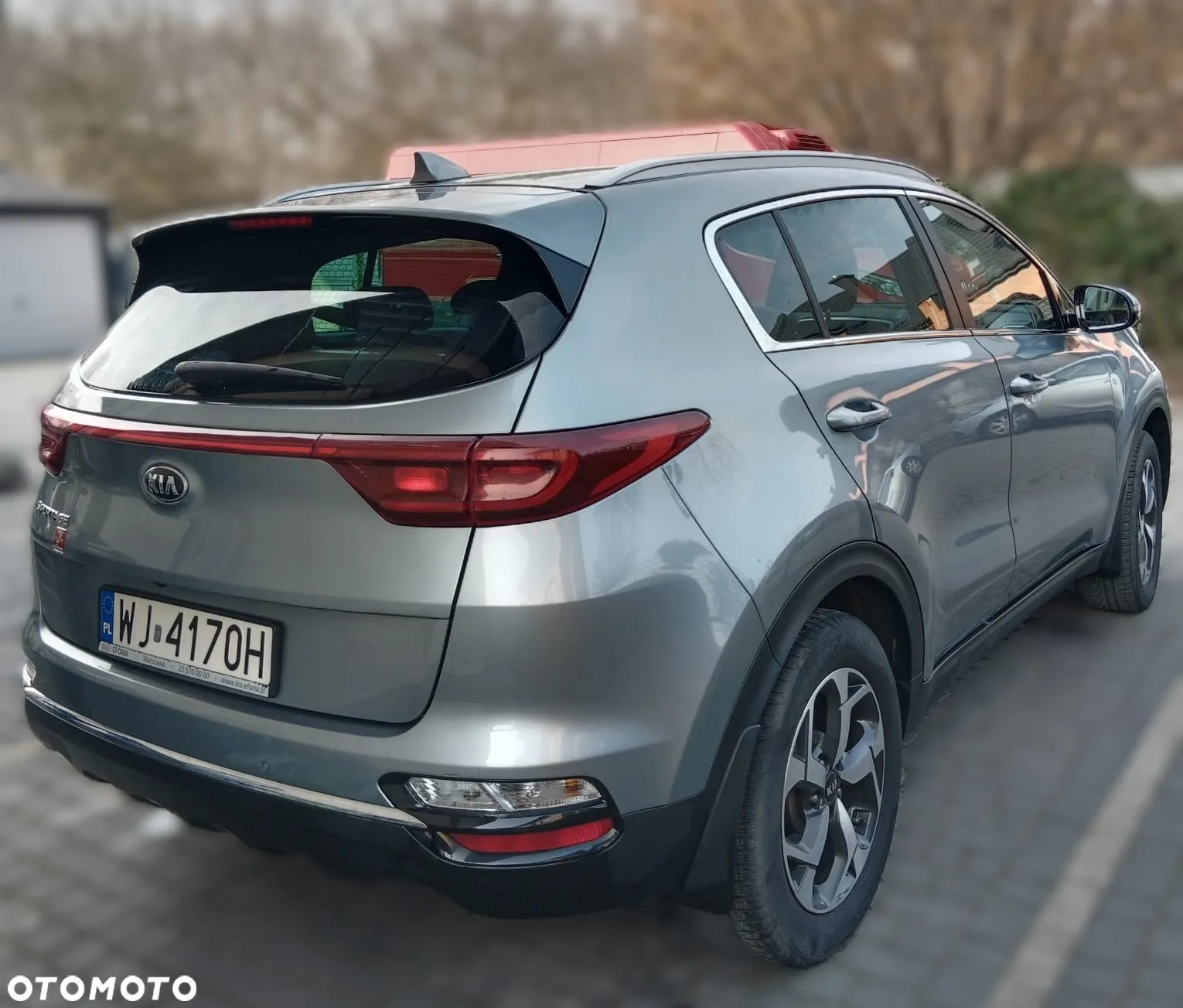Kia Sportage 1.6 GDI M 2WD - 4
