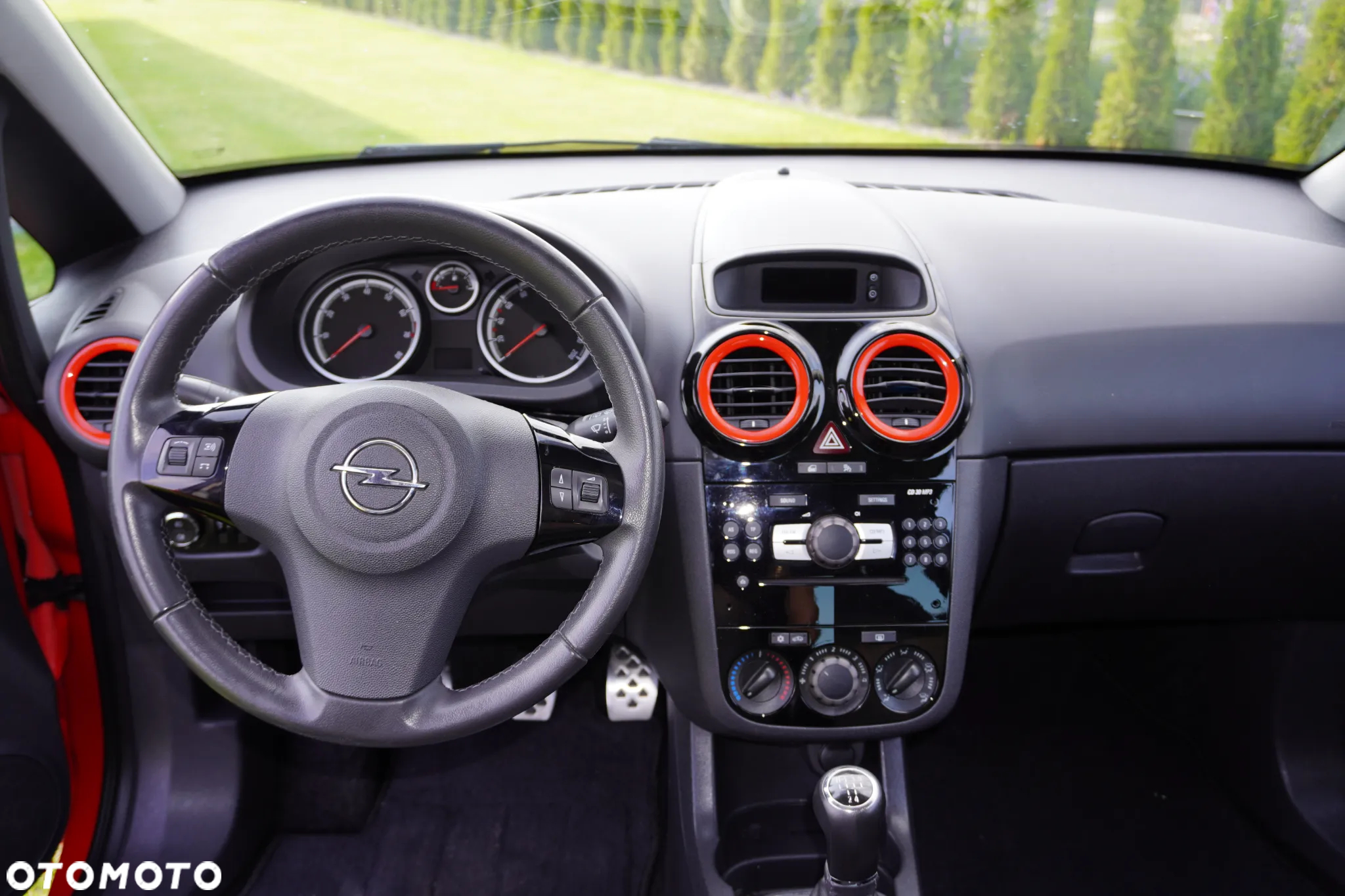Opel Corsa 1.4 16V Edition - 17