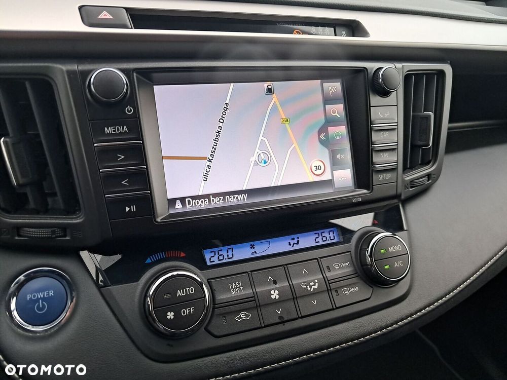 Toyota RAV4 Hybrid Style 4x4 - 28